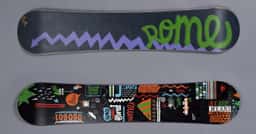 Snowboard Graphics for Rome SDS - thumbnail 4