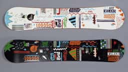 Snowboard Graphics for Rome SDS - thumbnail 5