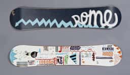 Snowboard Graphics for Rome SDS - thumbnail 6