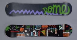 Snowboard Graphics for Rome SDS - thumbnail 7