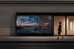 Advertising Campaign for London Square - thumbnail 2