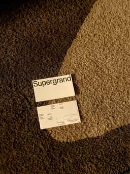 Branding and campaign for a handcrafted rug studio  - thumbnail 7