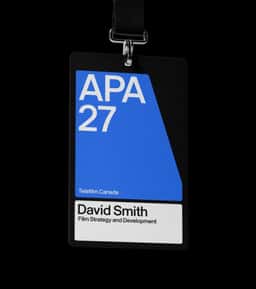 Visual identity for Canada’s public film agency  - thumbnail 8