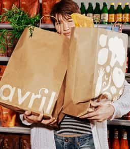 Brand refresh for a natural and organic food retailer  - thumbnail 8