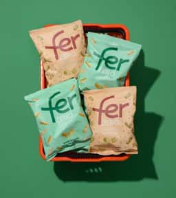 Packaging Design for a New Savory Snack Line - thumbnail 4