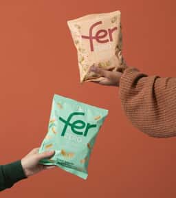 Packaging Design for a New Savory Snack Line - thumbnail 5