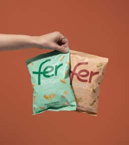 Packaging Design for a New Savory Snack Line - thumbnail 8