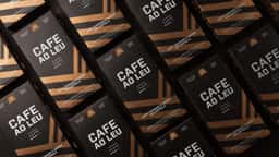 Packaging for a specialty coffee capsule line - thumbnail 3