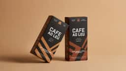Packaging for a specialty coffee capsule line - thumbnail 4