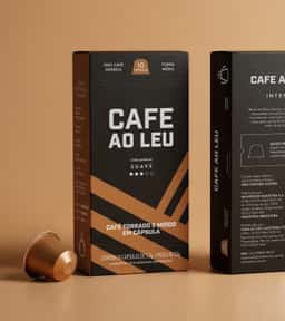 Packaging for a specialty coffee capsule line - thumbnail 8