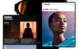 Website Design for Yango Group - thumbnail 6