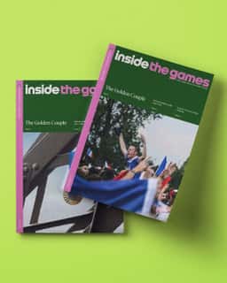 Brand Identity and Website Redesign for Inside the Games - thumbnail 8