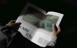 Brand Identity and Digital Platform for Aisthesis Gallery - thumbnail 5
