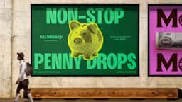 Brand Identity for MoMoney Museum of Money - thumbnail 5