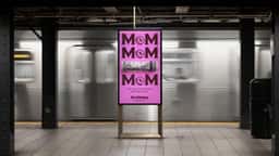 Brand Identity for MoMoney Museum of Money - thumbnail 8