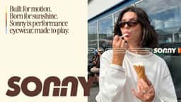 Brand Identity for Sonny Eyewear - thumbnail 4