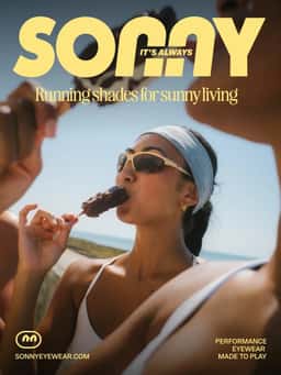 Brand Identity for Sonny Eyewear - thumbnail 5