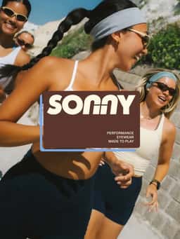 Brand Identity for Sonny Eyewear - thumbnail 6