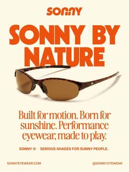 Brand Identity for Sonny Eyewear - thumbnail 7