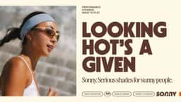 Brand Identity for Sonny Eyewear - thumbnail 8