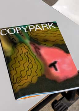 Editorial and Digital Design for Park, the Magazine - thumbnail 2