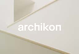 Brand Identity for Archikon Architects - thumbnail 2