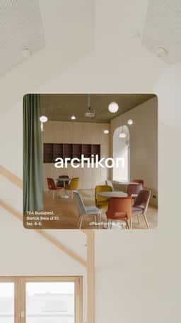 Brand Identity for Archikon Architects - thumbnail 3