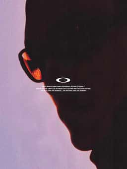Campaign Art Direction and Film Production for Oakley - thumbnail 2