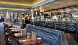 Brand Identity Refresh for Le Pont De La Tour Restaurant - thumbnail 7