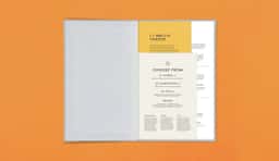 Brand Identity for the Board Room Restaurant - thumbnail 5