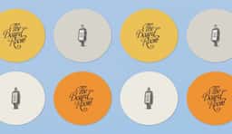 Brand Identity for the Board Room Restaurant - thumbnail 6