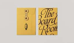 Brand Identity for the Board Room Restaurant - thumbnail 7