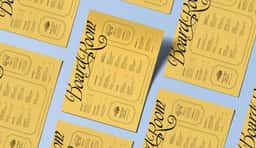 Brand Identity for the Board Room Restaurant - thumbnail 8