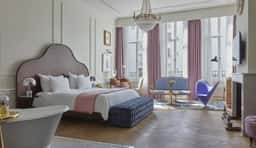 Brand Refinement for Pulitzer Hotel Amsterdam - thumbnail 8