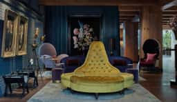 Brand Refinement for Pulitzer Hotel Amsterdam - thumbnail 9