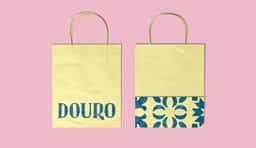 Brand Identity for Douro Restaurant - thumbnail 6
