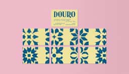 Brand Identity for Douro Restaurant - thumbnail 9
