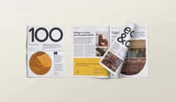 Brand Identity for One Hundred Shoreditch Hotel - thumbnail 7