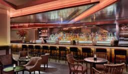 Brand Identity for 100 Wardour Street Restaurant - thumbnail 3