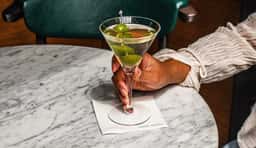 Brand Identity Evolution for Three Sheets Bar - thumbnail 5