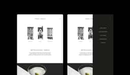 Brand Identity Evolution for Three Sheets Bar - thumbnail 9