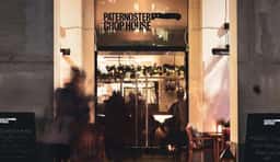 Brand Identity for Paternoster Chop House Restaurant - thumbnail 5