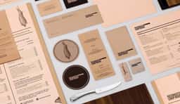 Brand Identity for Paternoster Chop House Restaurant - thumbnail 6