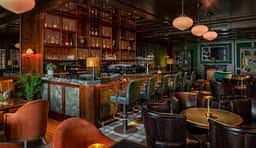 Brand Identity for Bow Butts Whisky Bar - thumbnail 5