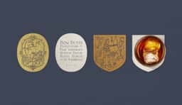 Brand Identity for Bow Butts Whisky Bar - thumbnail 8