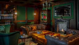Brand Identity for Bow Butts Whisky Bar - thumbnail 9