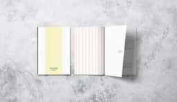 Brand Identity for Pulitzer Garden Restaurant - thumbnail 7