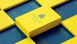 Brand Identity for Duke Istanbul Restaurant - thumbnail 6