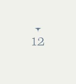 Brand Identity Refresh for Twelve Restaurant - thumbnail 3