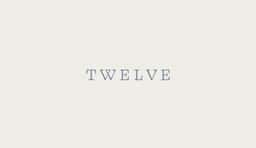 Brand Identity Refresh for Twelve Restaurant - thumbnail 4